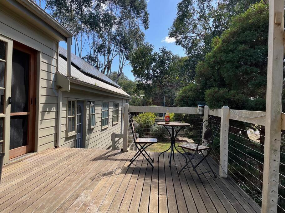 Vila David'S At Hillcrest Anglesea Exteriér fotografie